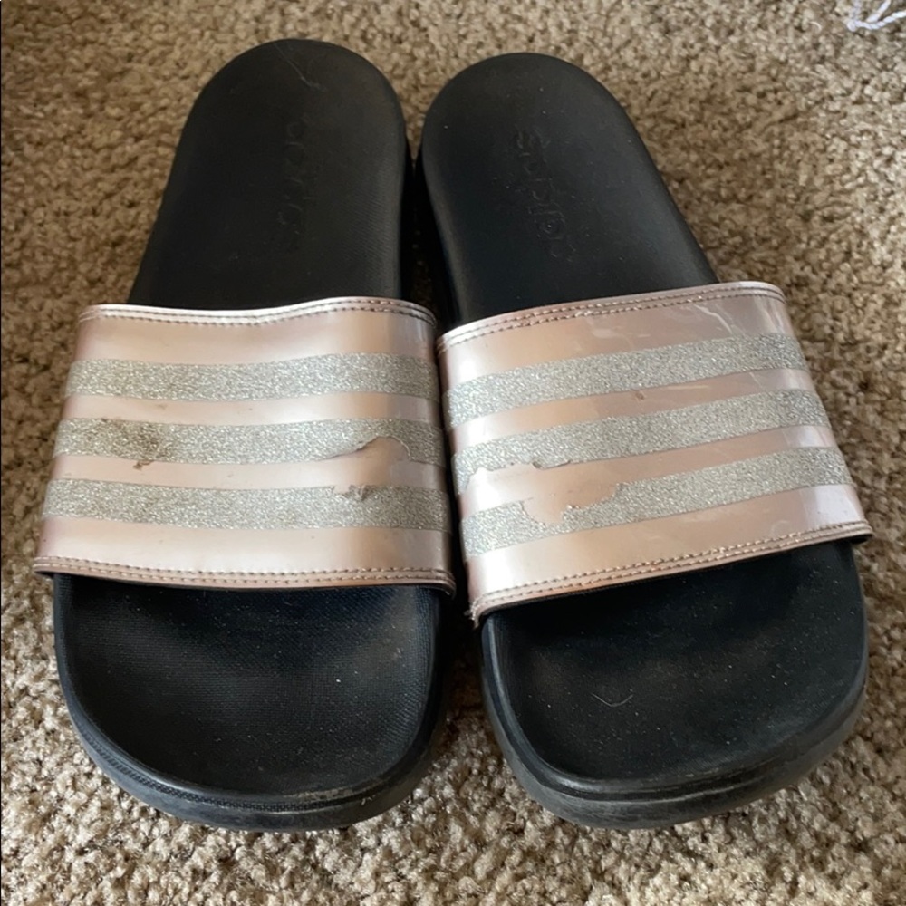 Adidas slides